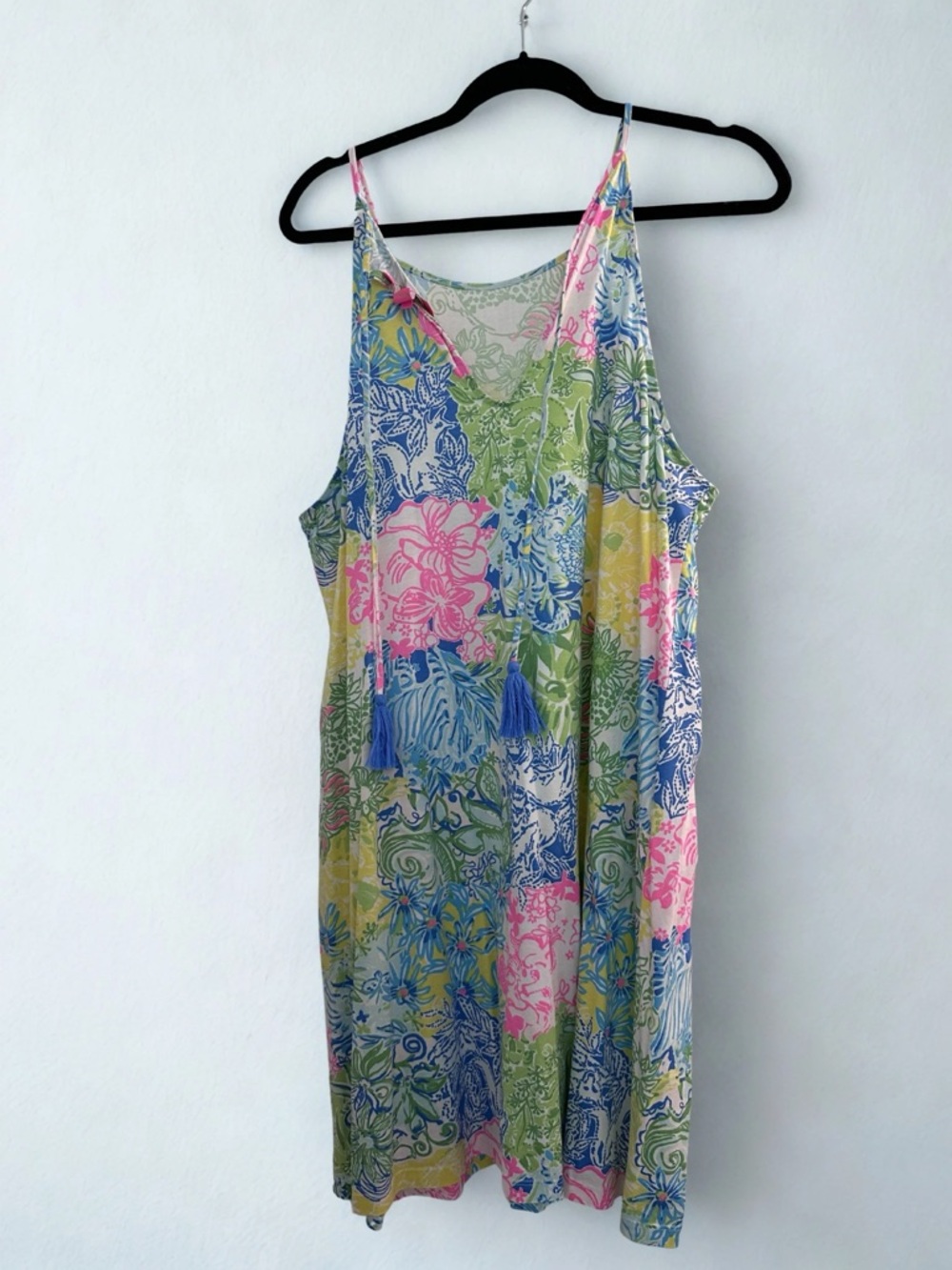 Lilly Pulitzer 60th Anniversary Margot Dress Cheek To Cheek XL NWOT - Picture 2 of 3